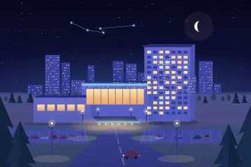 Illustration for Pickering Casino Resort