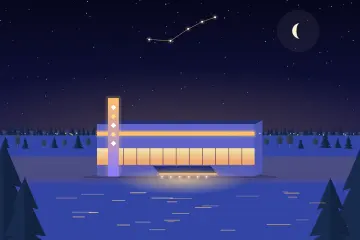 Illustration for Starlight Casino Point Edward